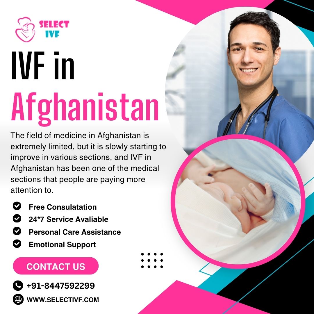 IVF in Afghanistan